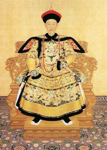 乾隆帝