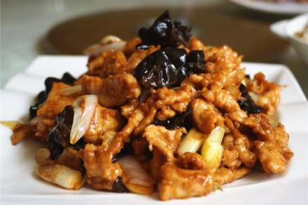 过油肉