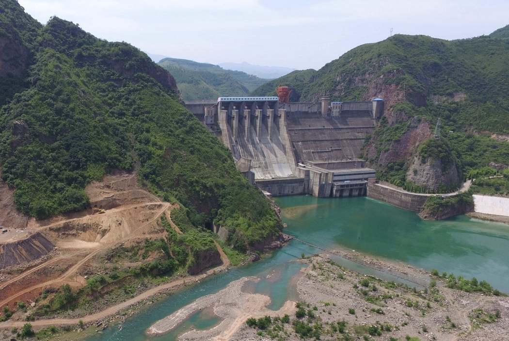 故县水库