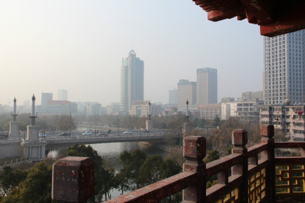 杨楼翠霭