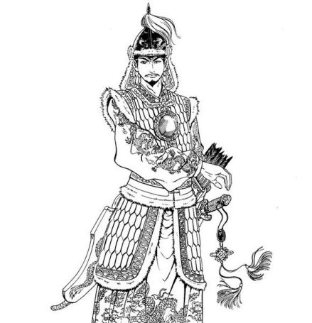 一等侍卫