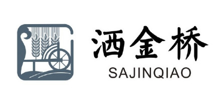 洒金桥站车站站徽