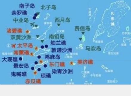 马欢岛