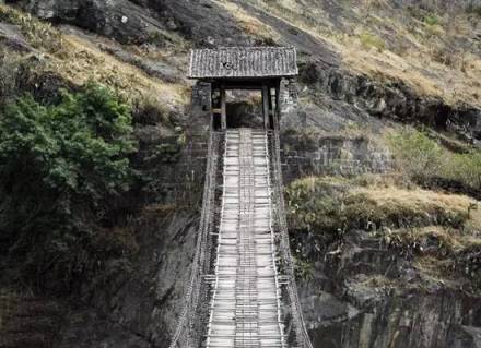 金龙桥景观