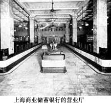 银行营业厅