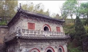 宝华山国家森林公园