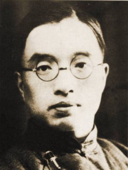 朱自清