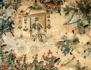 东岳大帝