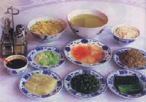 鸡仔饼配料