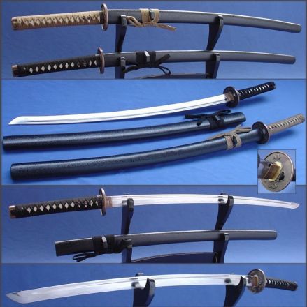 武士刀