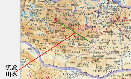 杭爱山