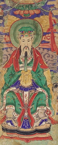 东岳大帝