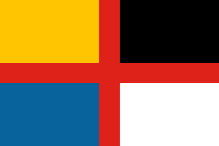 中华帝国国旗（拟采用的国旗）