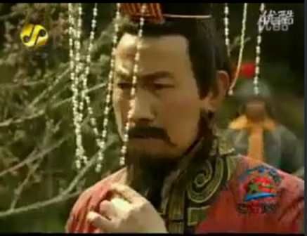 舒长青版刘邦