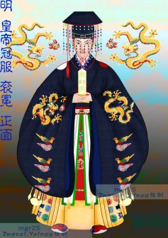 正面