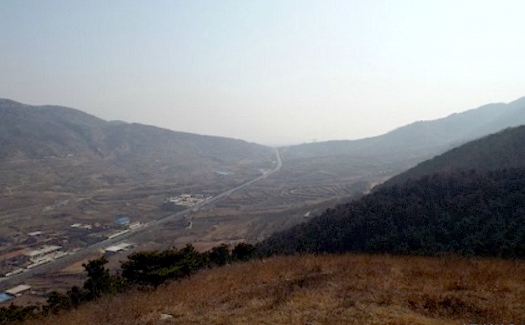 白马关