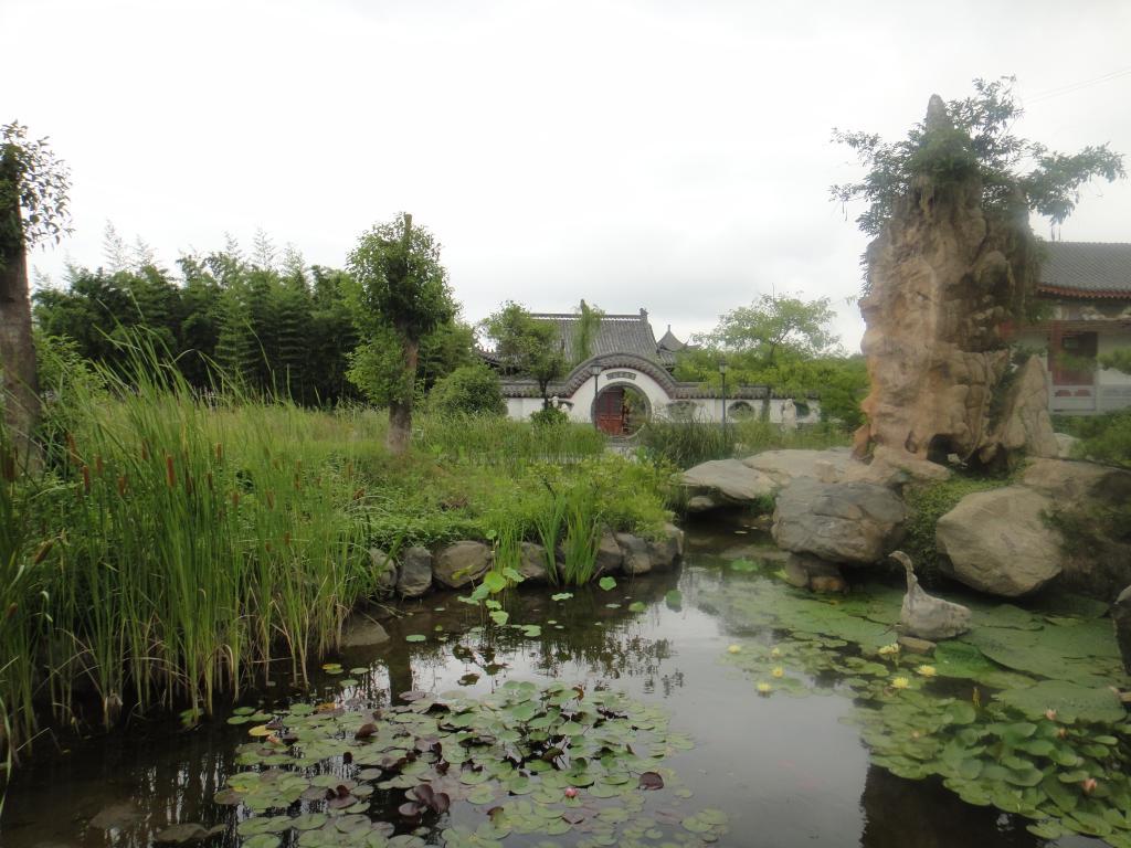 玉圣园景区