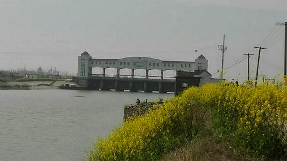 黄雒节制闸