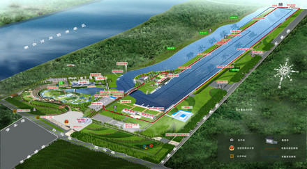 奥林匹克水上公园