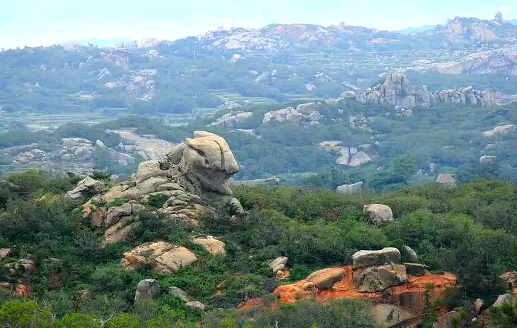 南寨山