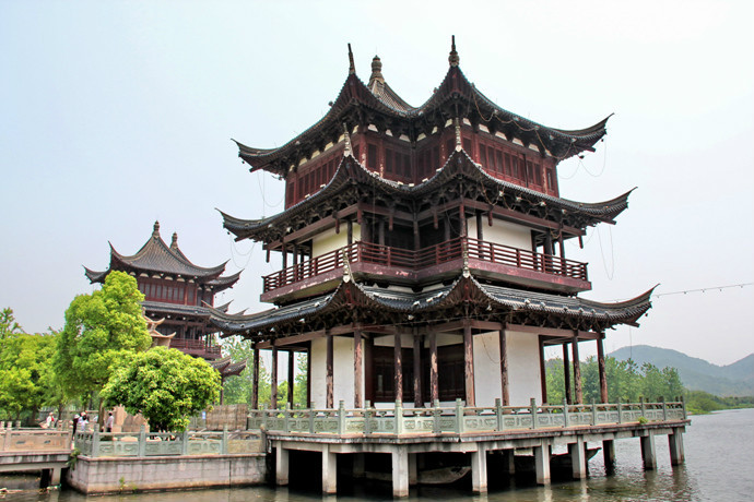 龙舌嘴节制闸