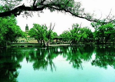 阁院寺掠影