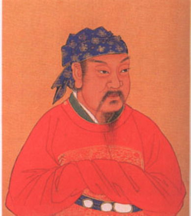 宋武帝刘裕