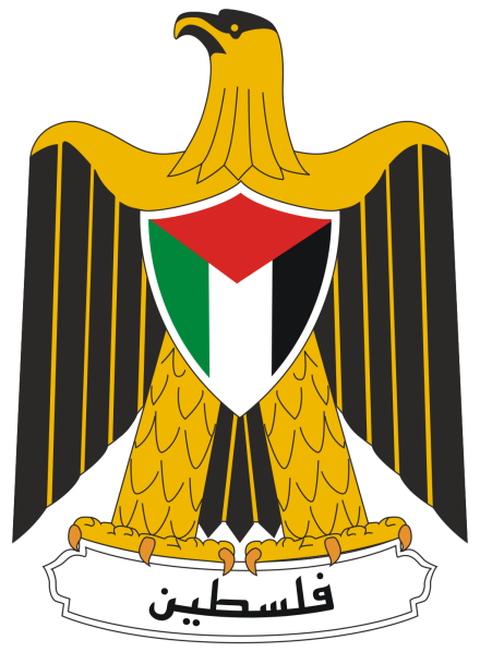 巴勒斯坦国徽