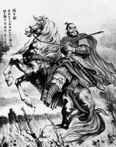 霸王气概