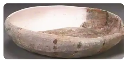 大浪古城遗址出土的陶匜