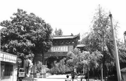 景区图