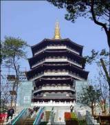 吴山大观