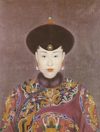 婉贵妃