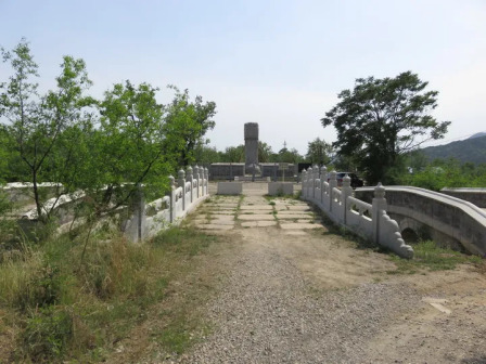 三座桥