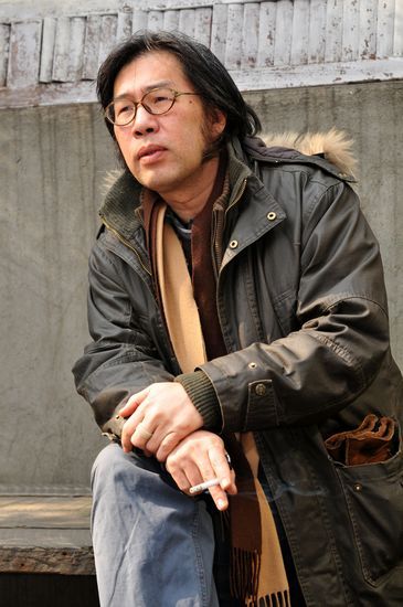 著名诗人西川