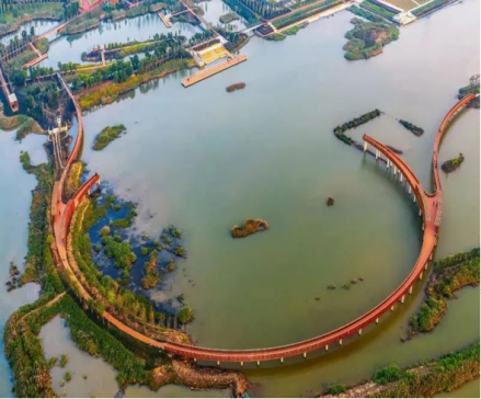 大门口湿地公园
