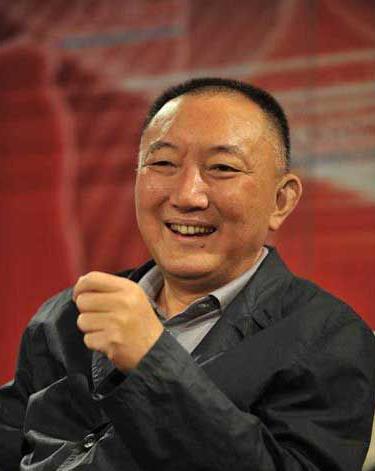 原中影集团、中影股份董事长韩三平 