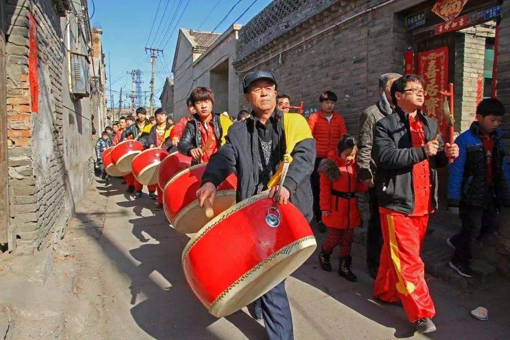 曾庄大鼓