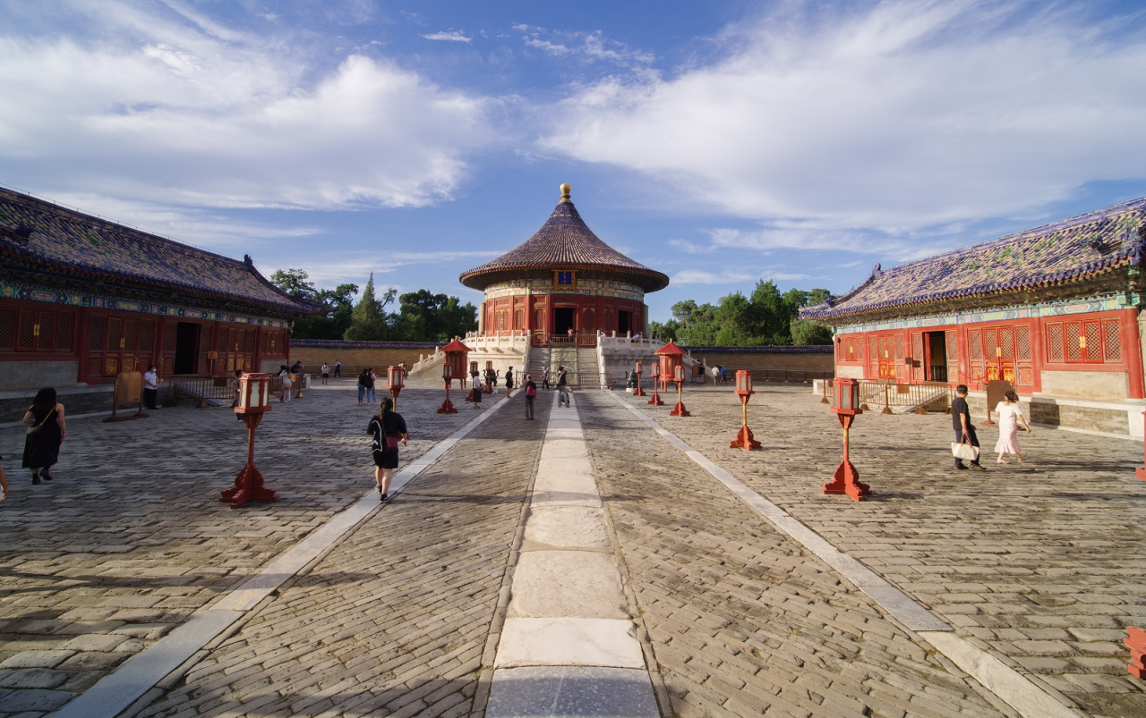 皇穹宇建筑群