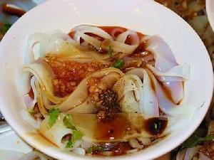 炒凉粉