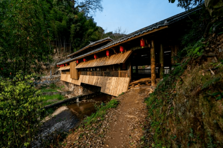 建瓯值庆桥