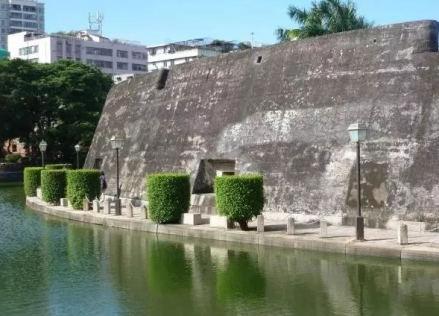 护台河