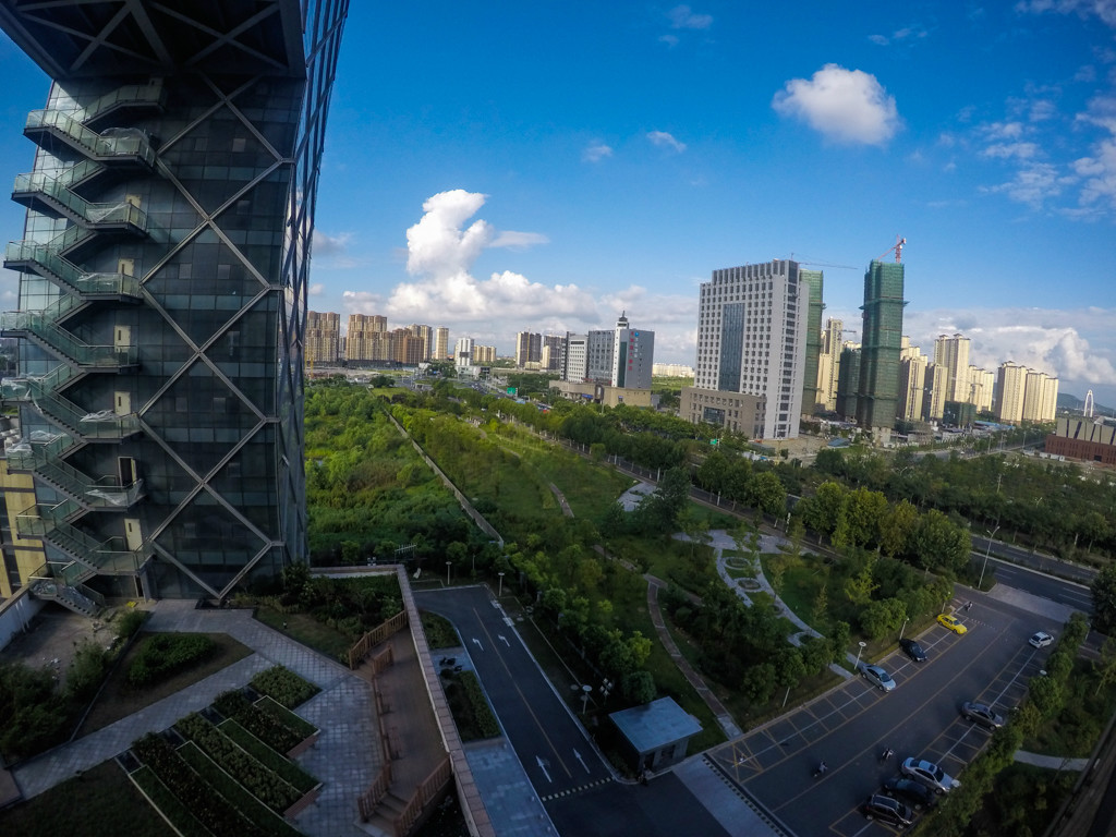 六合区