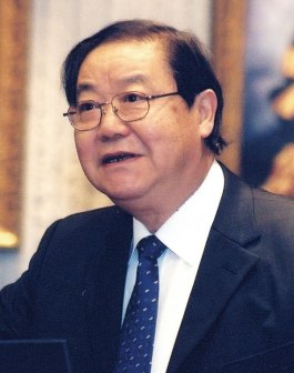 金耀基校长(2002-2004)