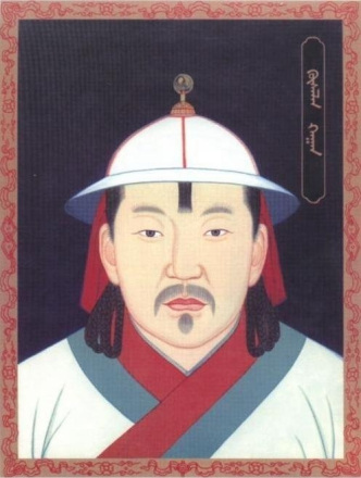 元明宗和世㻋