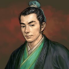 三国志11顾谭头像