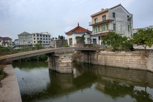 下卢闸
