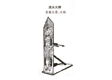 虎头火牌