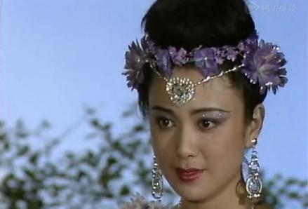 傅艺伟版妲己