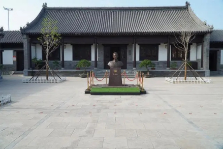 王尽美烈士纪念馆